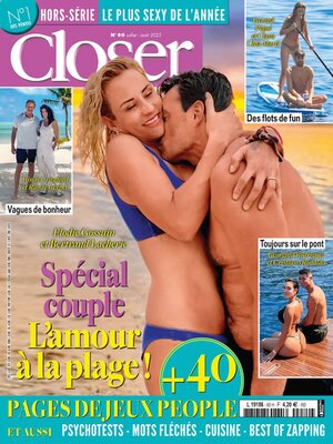 Closer France - Magazine